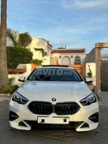BMW الفئة الثانية جراند كوبيه 216 د - 2