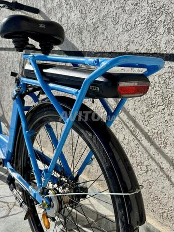 دراجة كهربائية