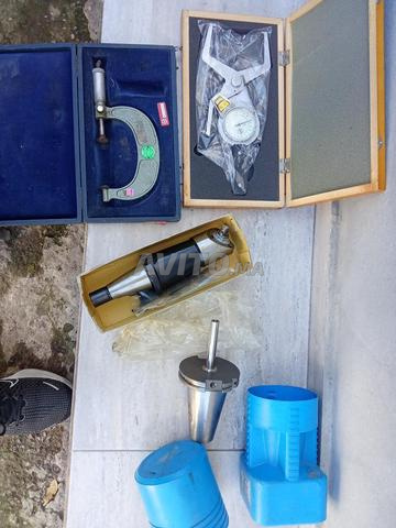 أدوات مخرطة جديدة - 2