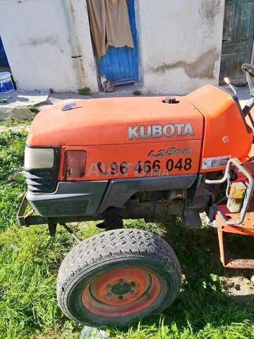 Tracteur Kubota L 2800 - 2