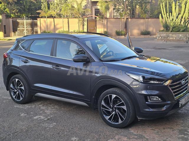 هيونداي توسان موديل 2020 - 2