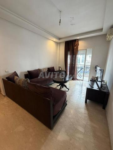 Appartement à louer 58 m² à Casablanca - 2