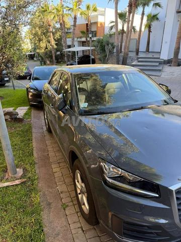 أودي Q2 ديزل أوتوماتيك 2019 في الدار البيضاء - 2