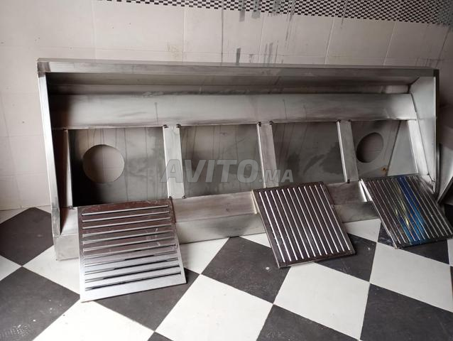 تصفية معدات مطعم سابق - 2