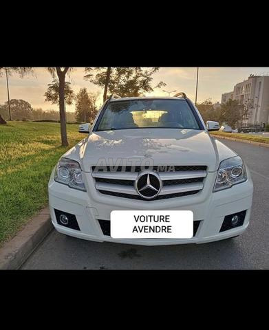 Mercedes-Benz GLK – Excellent état – À vendre