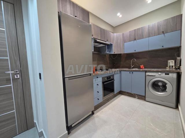 شقة مفروشة للإيجار حي الأميرة - 2