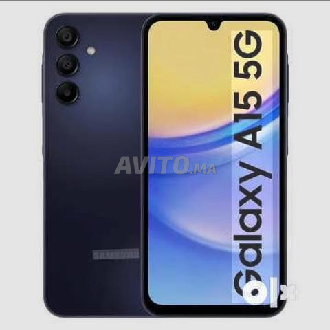 Samsung A15 - 2