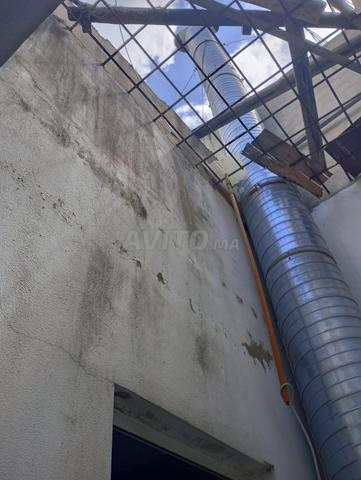 تصفية معدات مطعم سابق