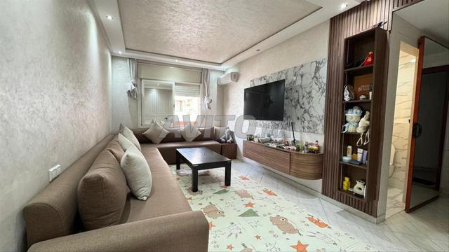 Joli Appartement à vendre à Maarif Casablanca