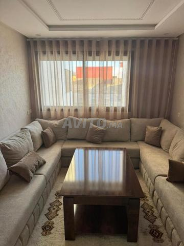 Sublime appart meublé à Kénitra la ville haute