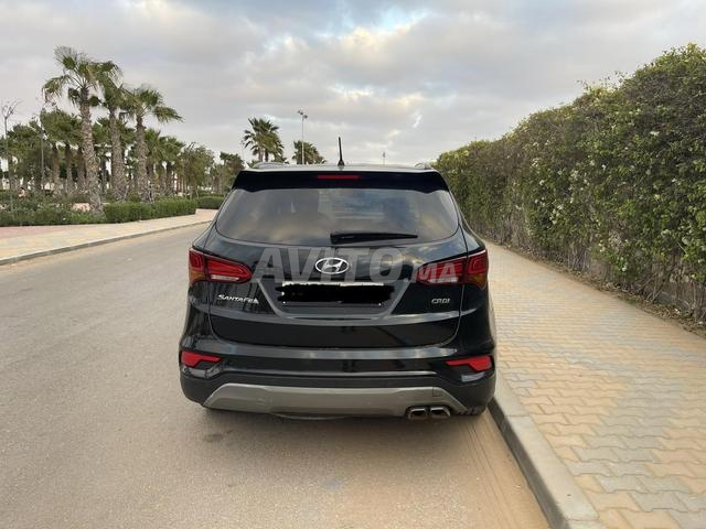 Hyundai Santa Fe Diesel Automatique 2018 - 2
