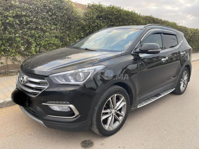 هيونداي سانتا في ديزل أوتوماتيك 2018