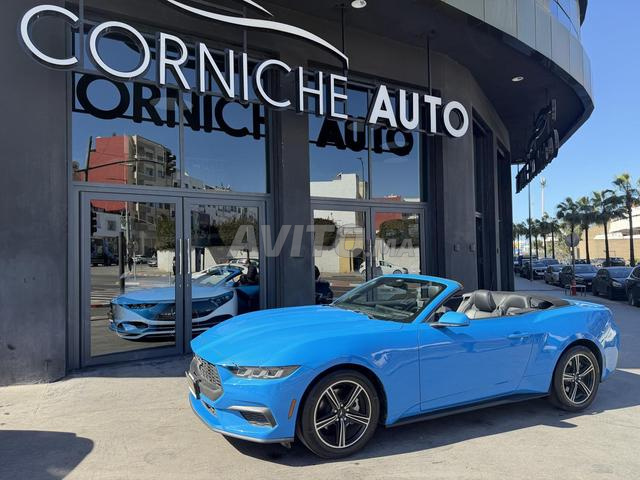 Ford mustang cabriolet