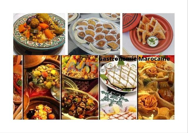 Cuisinière 20 ans d'expérience - 2