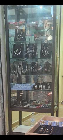 واجهة ألومنيوم فيترينا - 2