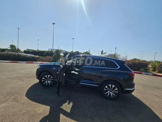 فولكس فاجن طوارق ديزل أوتوماتيك 2021