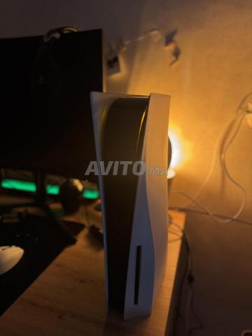 بلاي ستيشن 5 الإصدار القياسي