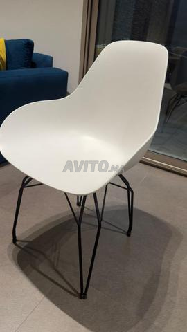 Chaise Designer Kubikoff - 2