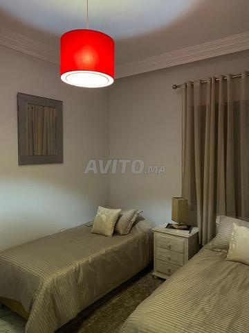 Appartement à louer 66 m² à Marrakech