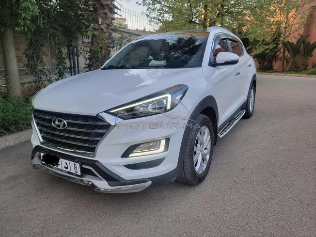 Hyundai Tucson Diesel Automatique 2020 à Meknès