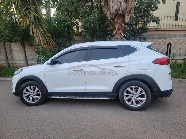 Hyundai Tucson Diesel Automatique 2020 à Meknès