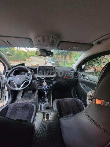 Hyundai Tucson Diesel Automatique 2020 à Meknès - 2