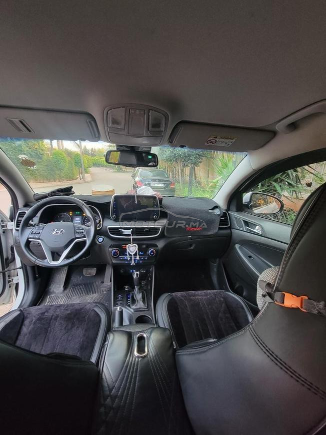 Hyundai Tucson Diesel Automatique 2020 à Meknès