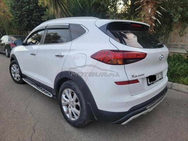 Hyundai Tucson Diesel Automatique 2020 à Meknès