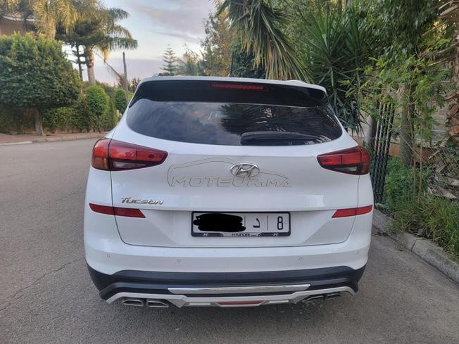 Hyundai Tucson Diesel Automatique 2020 à Meknès