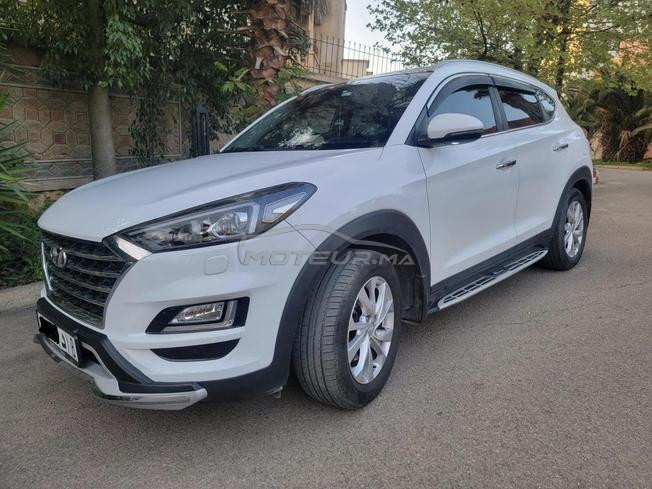 Hyundai Tucson Diesel Automatique 2020 à Meknès