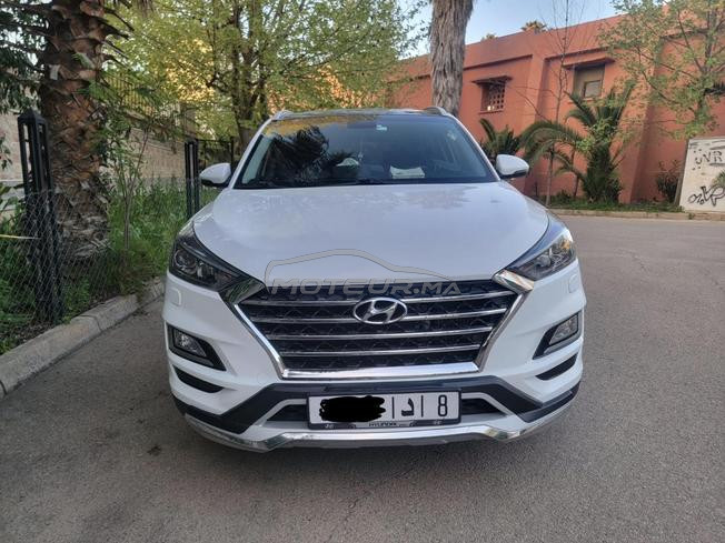 Hyundai Tucson Diesel Automatique 2020 à Meknès