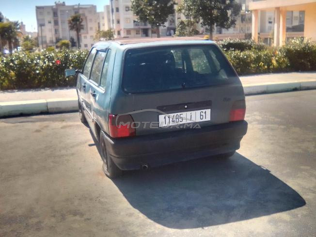 Fiat Uno Essence Manuelle 1992 à Kénitra