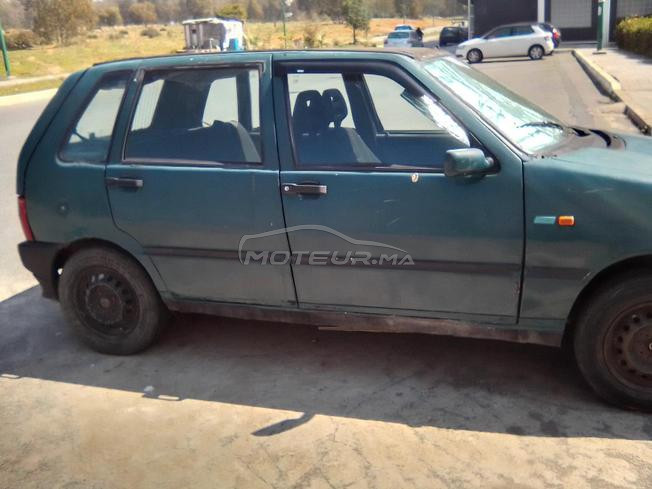 Fiat Uno Essence Manuelle 1992 à Kénitra