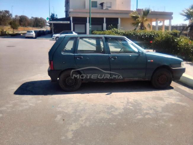 Fiat Uno Essence Manuelle 1992 à Kénitra