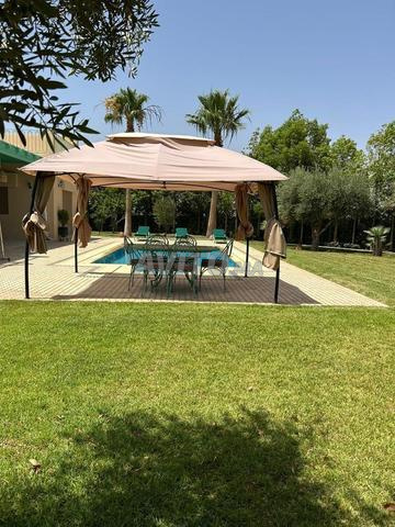 Villa avec piscine à 25km de Marrakech - 2