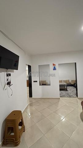 Appartement duplex disponible à Yaacoub El Mansour, Rabat