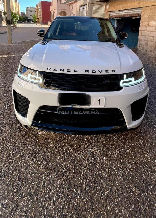 range rover sport pack svr 2020 