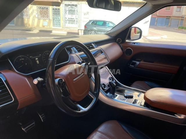 Range Rover Sport Pack SVR 2020 - 2