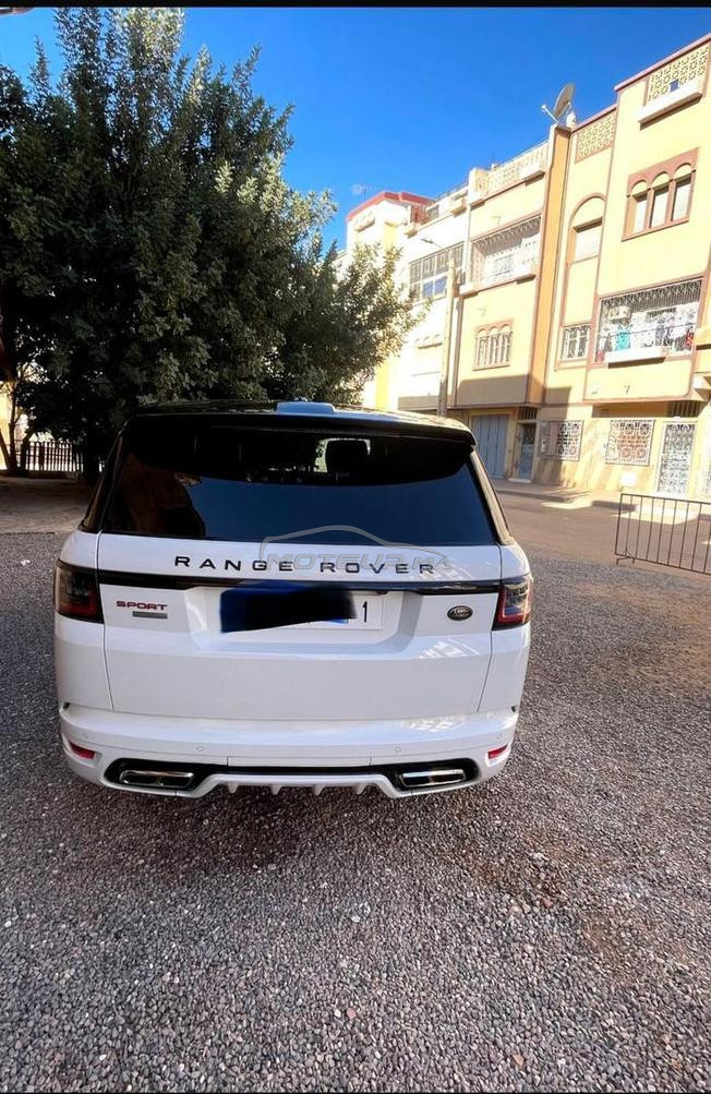 range rover sport pack svr 2020 