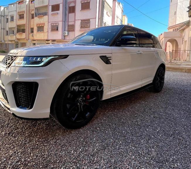 range rover sport pack svr 2020 