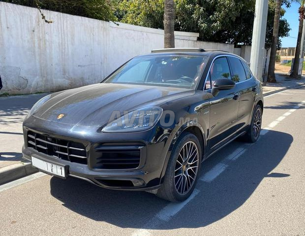 Porsche Cayenne - 2