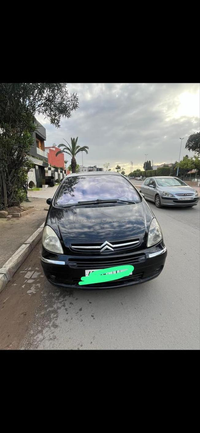 citroën picasso