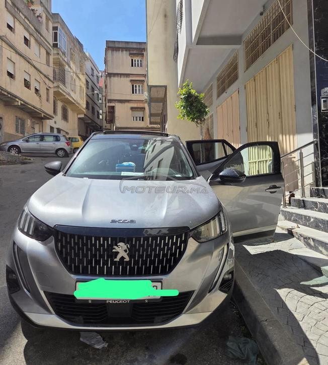 Peugeot 2008 Diesel Automatique 2021 à Tanger