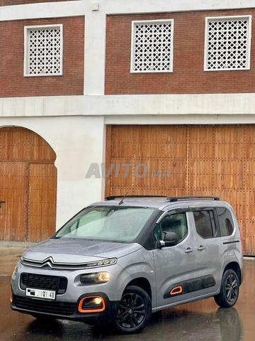 سيتروين بيرلينجو كاملة المواصفات 2020/11 للبيع