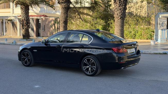 BMW Série5 2016 diesel informatique