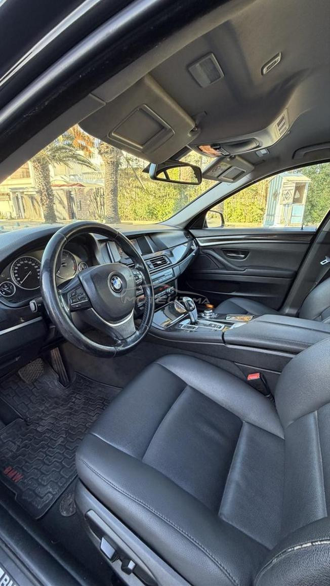 BMW Série5 2016 diesel informatique