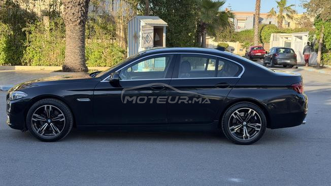 BMW Série5 2016 diesel informatique