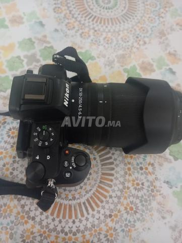 appareil photo Z50 - 2