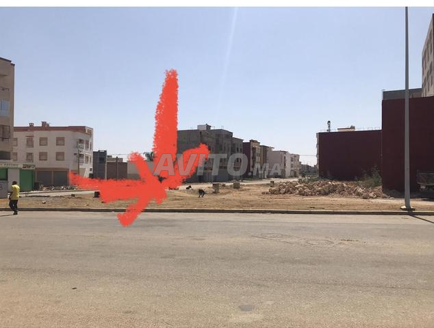 أرض للبيع 225 م² بسيدي علال البحراوي - 2