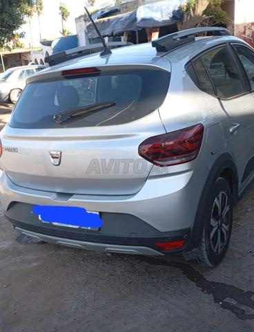 داسيا سانديرو ستيبواي ديزل يدوية 2022 آزمور